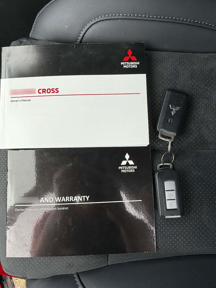2023 Mitsubishi Eclipse Cross LS Black Edition