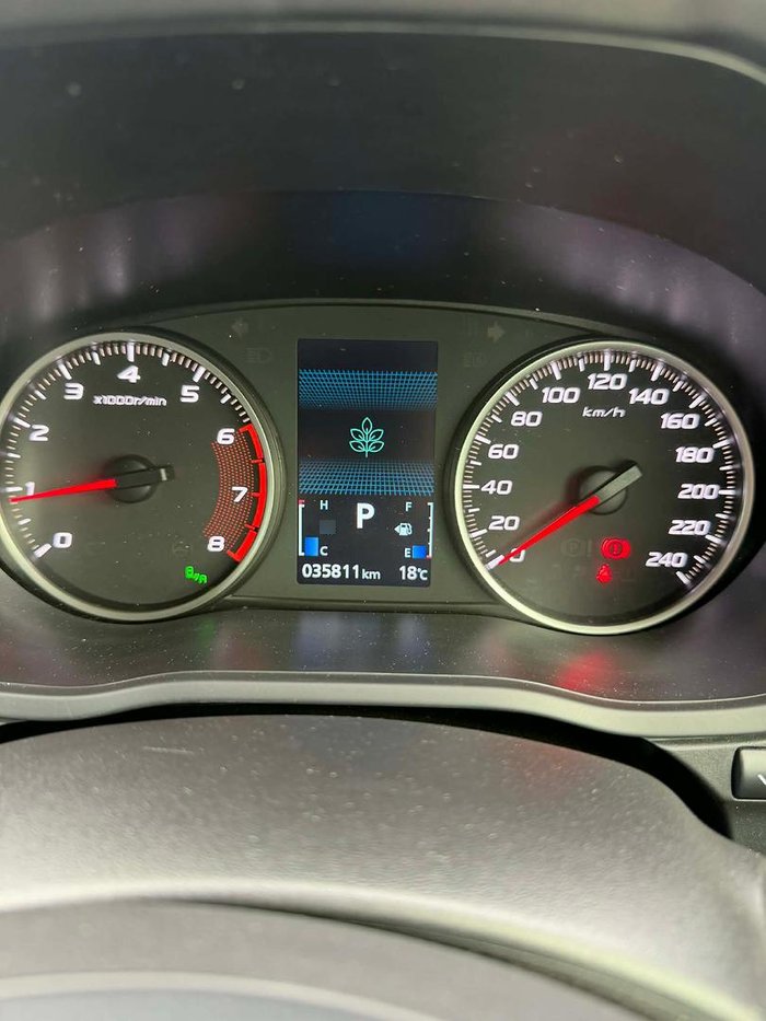 2023 Mitsubishi Eclipse Cross LS Black Edition