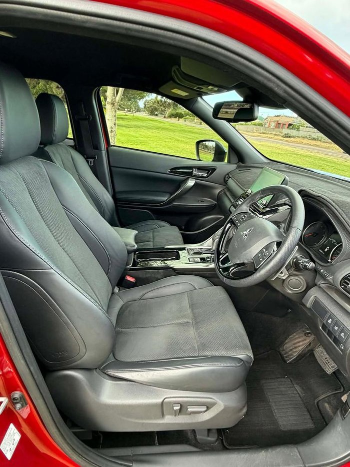 2023 Mitsubishi Eclipse Cross LS Black Edition