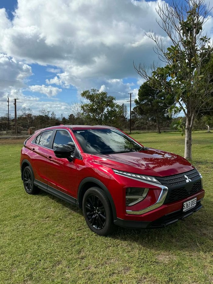 2023 Mitsubishi Eclipse Cross