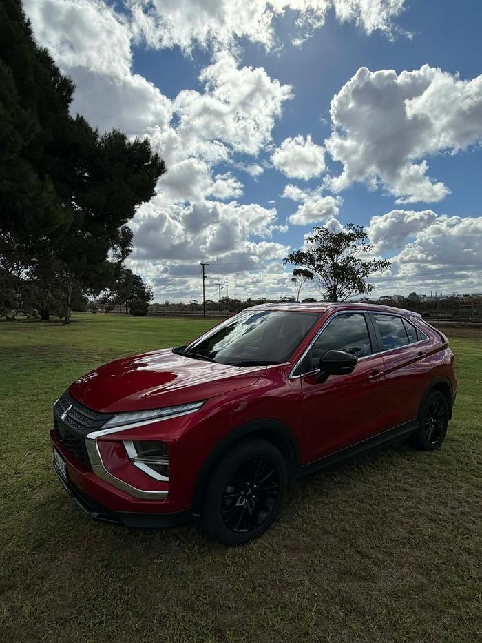 2023 Mitsubishi Eclipse Cross LS Black Edition