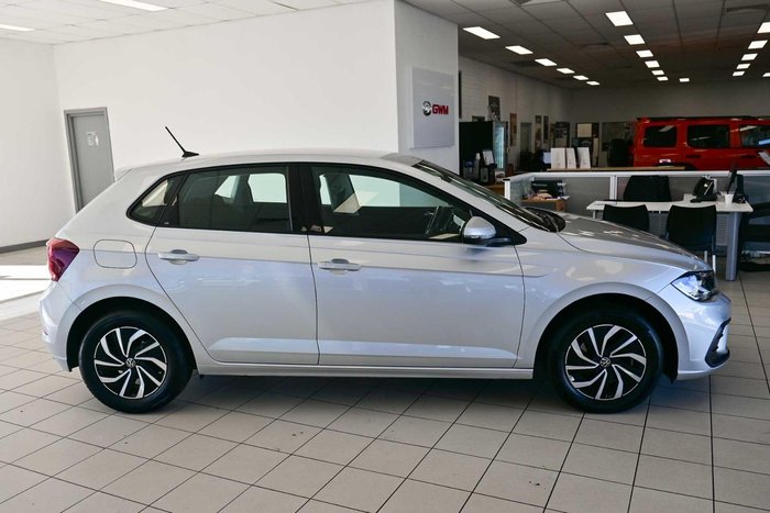 2024 Volkswagen Polo 85TSI Life