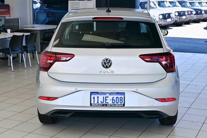 2024 Volkswagen Polo 85TSI Life