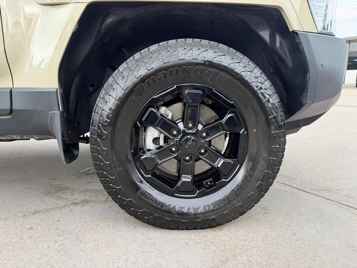 2025 Kia Tasman X-Pro TK MY26 4X4 Dual Range Tan Beige