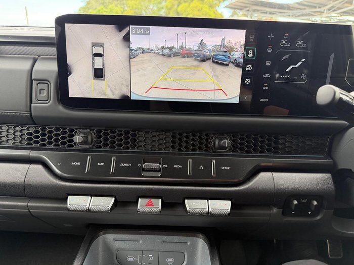 2025 Kia Tasman X-Pro TK MY26 4X4 Dual Range Tan Beige
