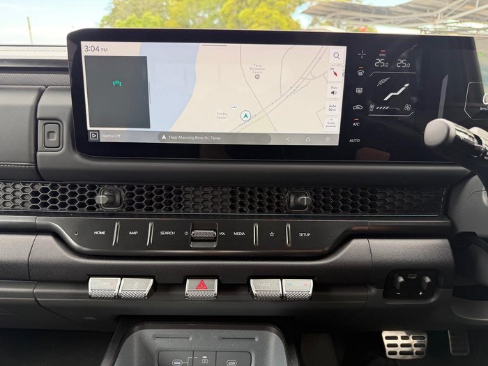 2025 Kia Tasman X-Pro TK MY26 4X4 Dual Range Tan Beige