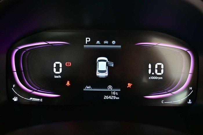 2024 Kia Stonic S