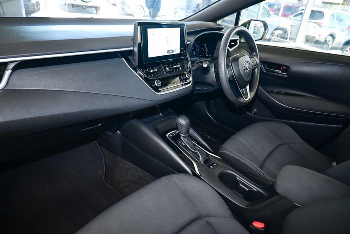 2024 Toyota Corolla Ascent Sport Hybrid