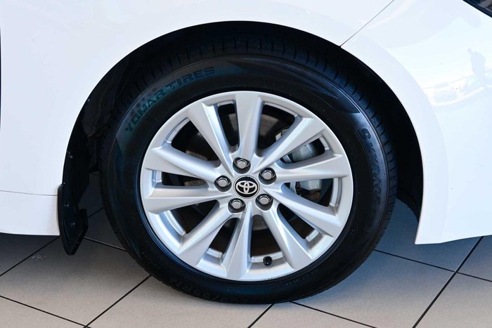 2024 Toyota Corolla Ascent Sport Hybrid