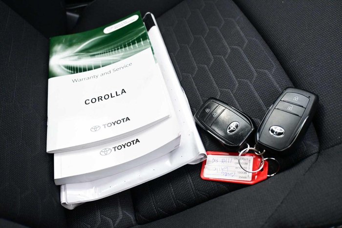 2024 Toyota Corolla Ascent Sport Hybrid