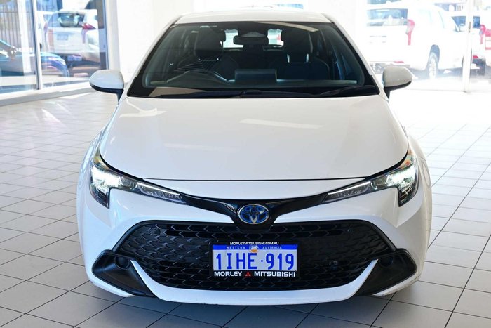2024 Toyota Corolla Ascent Sport Hybrid