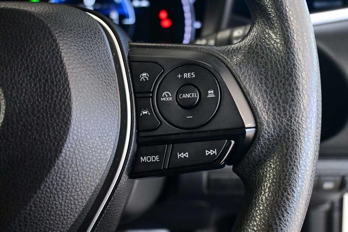 2024 Toyota Corolla Ascent Sport Hybrid