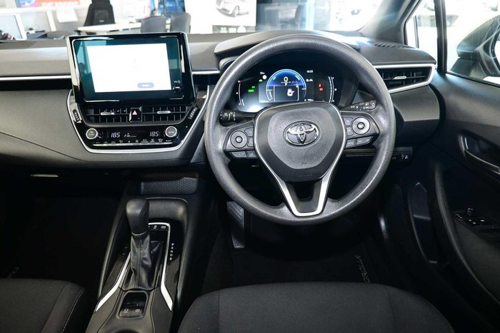 2024 Toyota Corolla Ascent Sport Hybrid