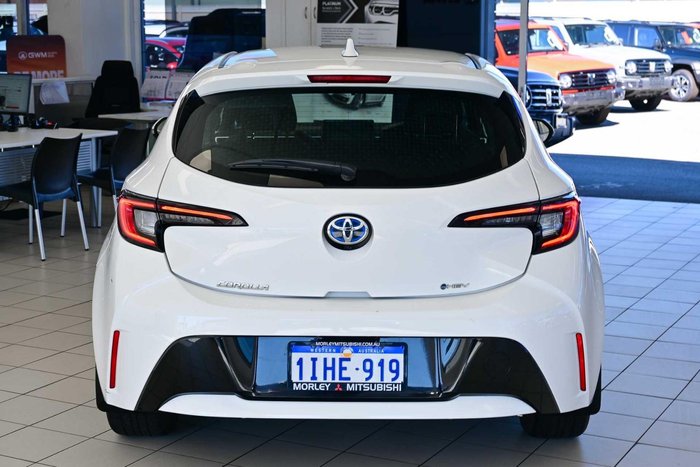 2024 Toyota Corolla Ascent Sport Hybrid