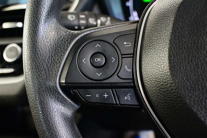 2024 Toyota Corolla Ascent Sport Hybrid