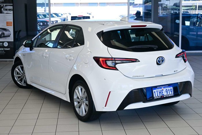 2024 Toyota Corolla Ascent Sport Hybrid