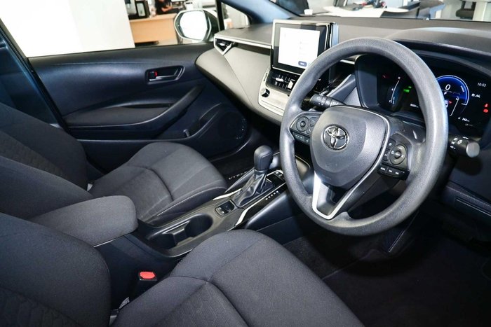 2024 Toyota Corolla Ascent Sport Hybrid