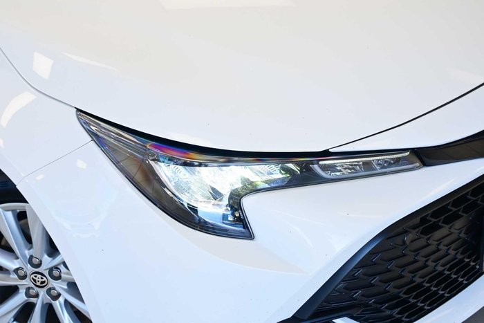 2024 Toyota Corolla Ascent Sport Hybrid