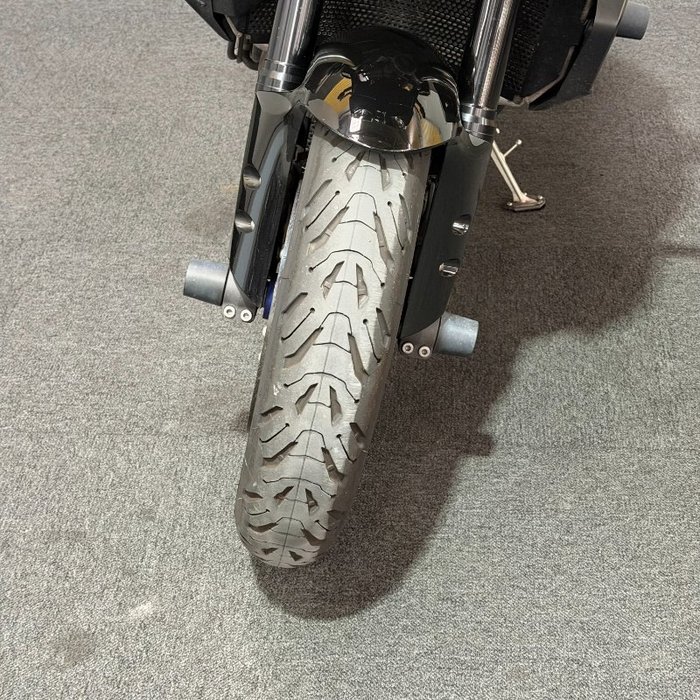 2018 Yamaha MT-10A Blue