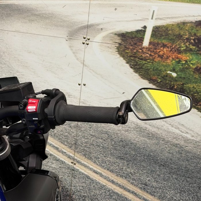 2018 Yamaha MT-10A Blue