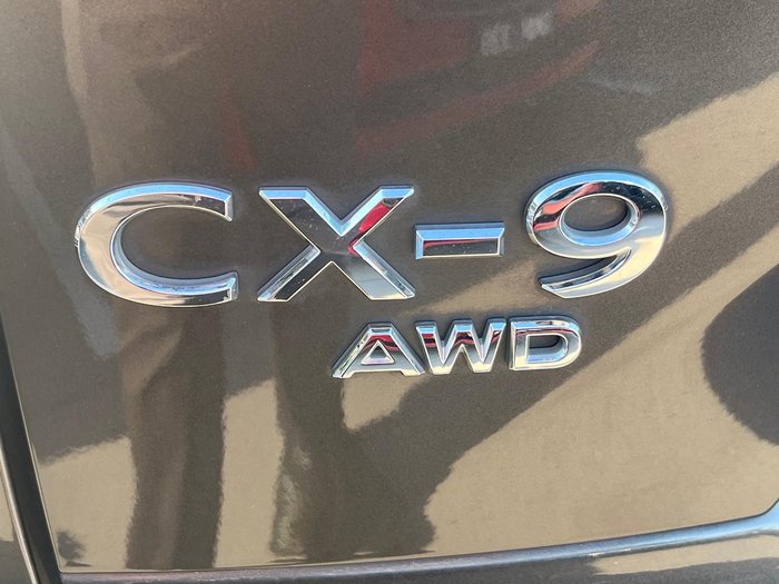 2021 Mazda CX-9 Azami