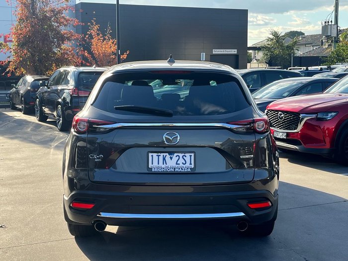 2021 Mazda CX-9 Azami