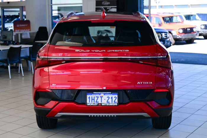 2023 BYD ATTO 3 Extended