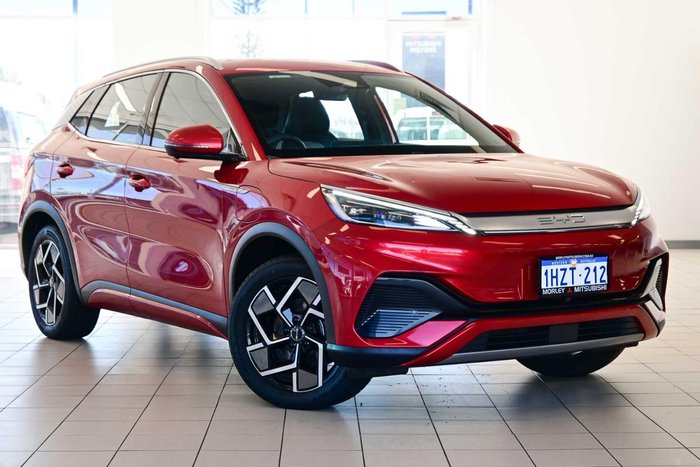 2023 BYD ATTO 3 Extended