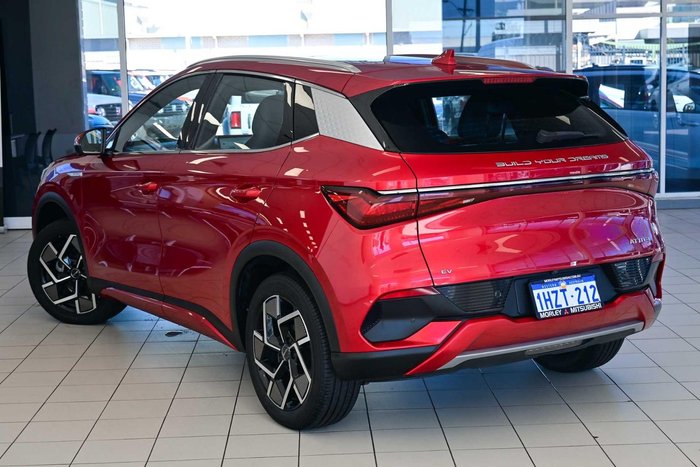 2023 BYD ATTO 3 Extended