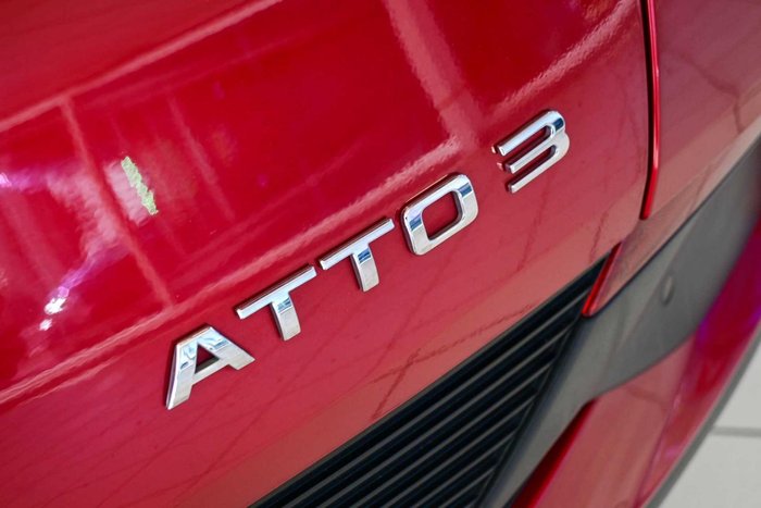 2023 BYD ATTO 3 Extended