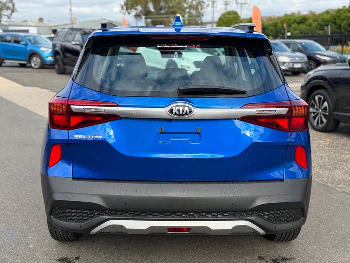 2020 Kia Seltos S