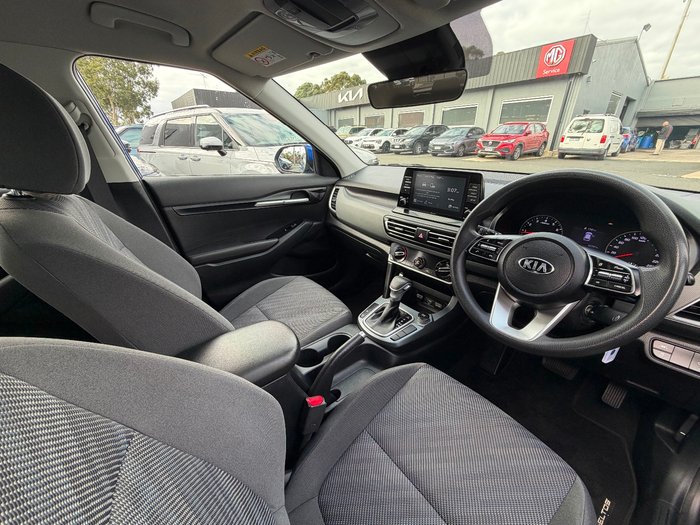2020 Kia Seltos S