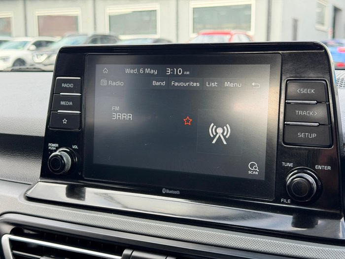 2020 Kia Seltos S
