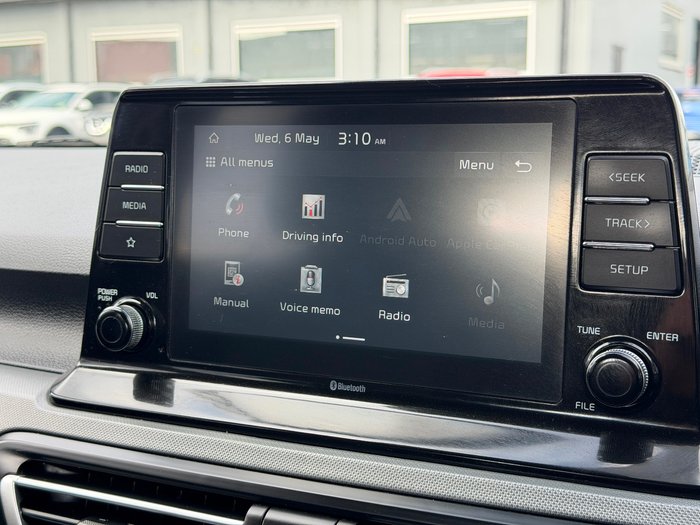 2020 Kia Seltos S