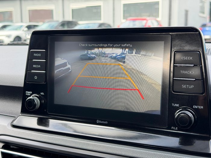 2020 Kia Seltos S