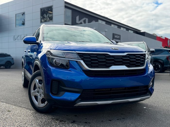 2020 Kia Seltos S