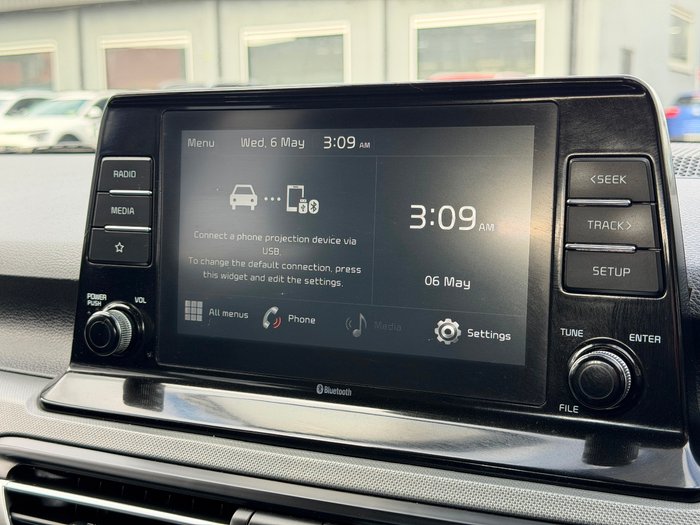 2020 Kia Seltos S