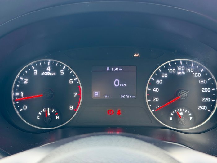 2020 Kia Seltos S
