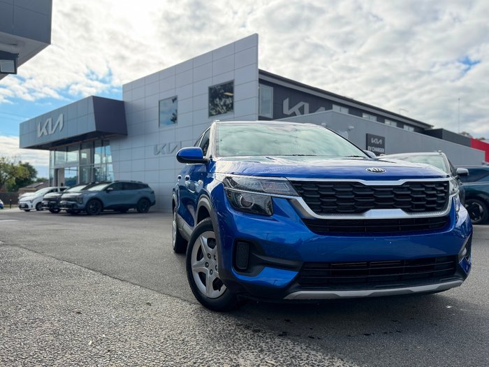 2020 Kia Seltos S