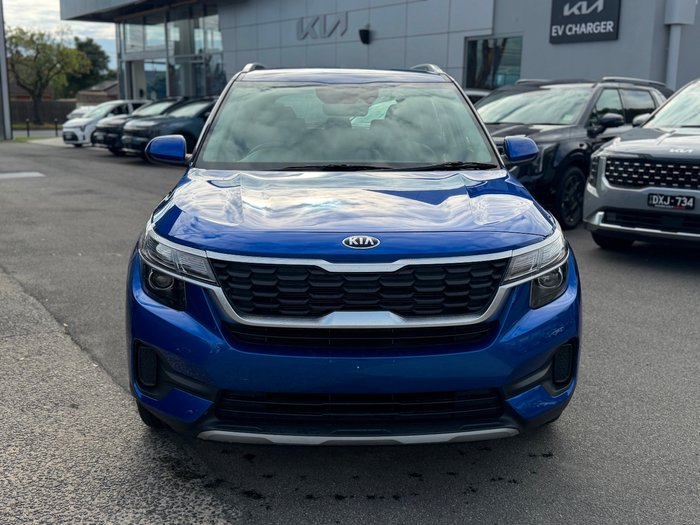2020 Kia Seltos S