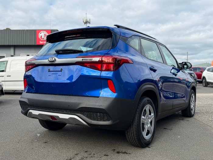 2020 Kia Seltos S
