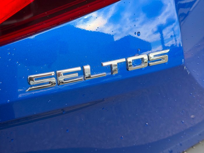 2020 Kia Seltos S