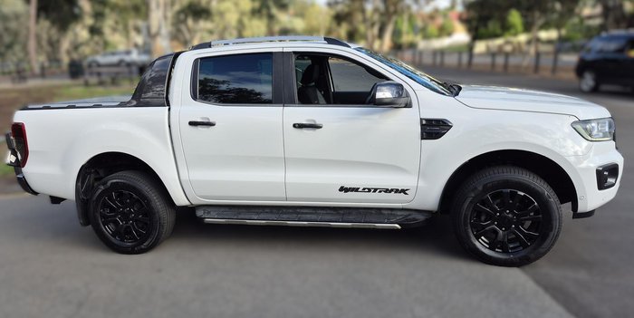 2019 Ford Ranger Wildtrak