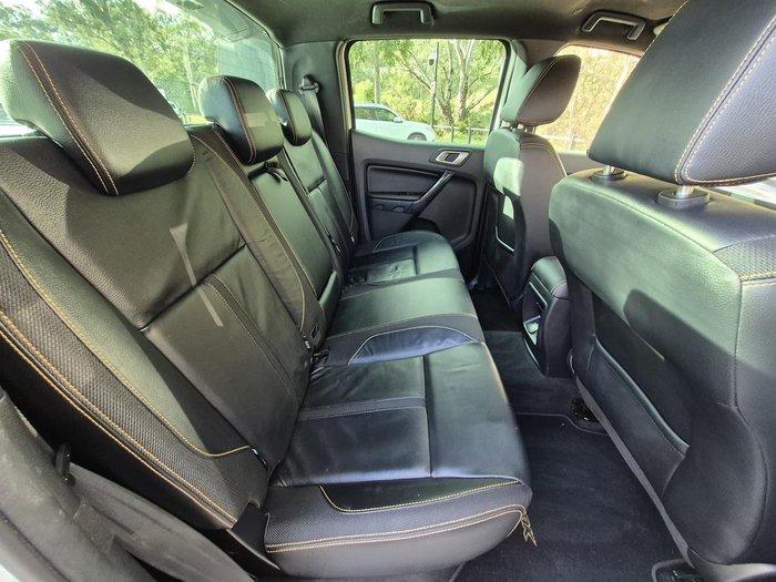 2019 Ford Ranger Wildtrak