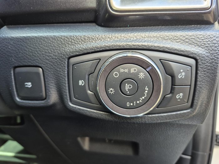 2019 Ford Ranger Wildtrak