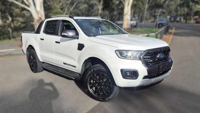 2019 Ford Ranger Wildtrak