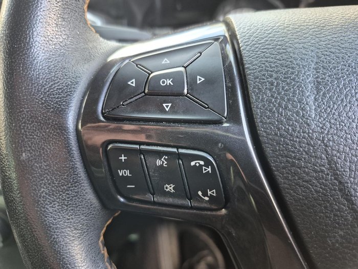 2019 Ford Ranger Wildtrak