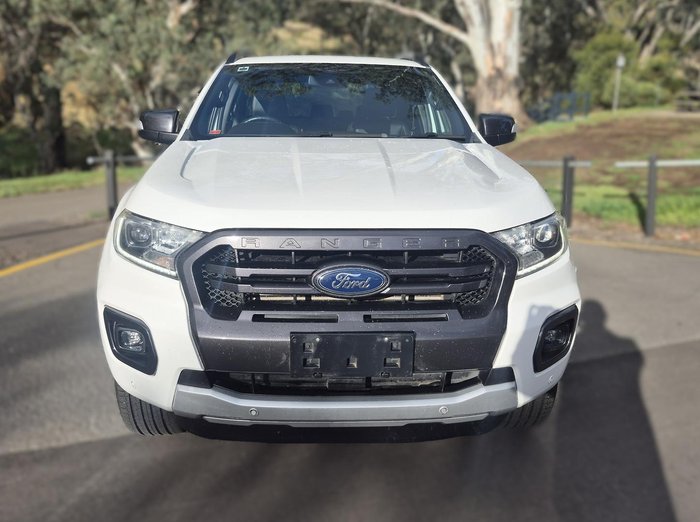 2019 Ford Ranger Wildtrak