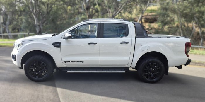 2019 Ford Ranger Wildtrak