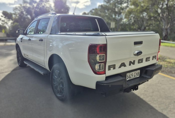 2019 Ford Ranger Wildtrak
